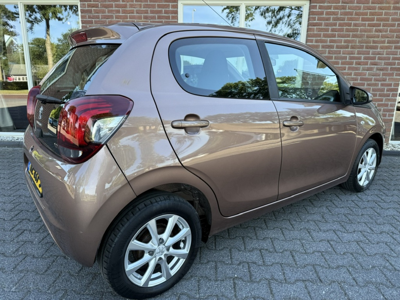 Foto van Peugeot Peugeot 108