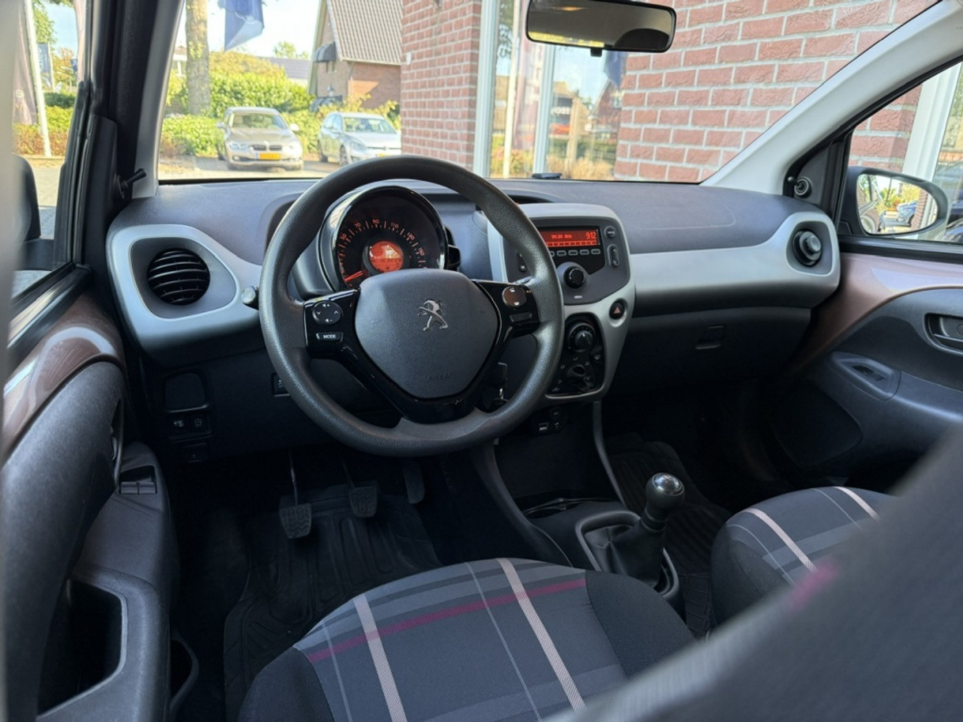 Foto van Peugeot Peugeot 108