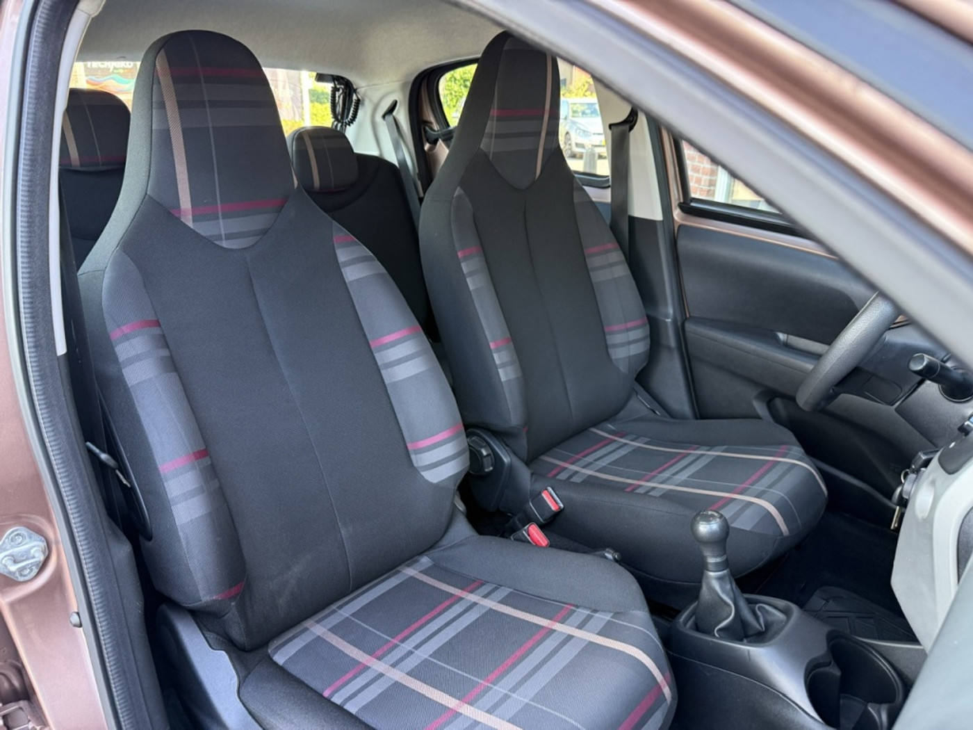 Foto van Peugeot Peugeot 108