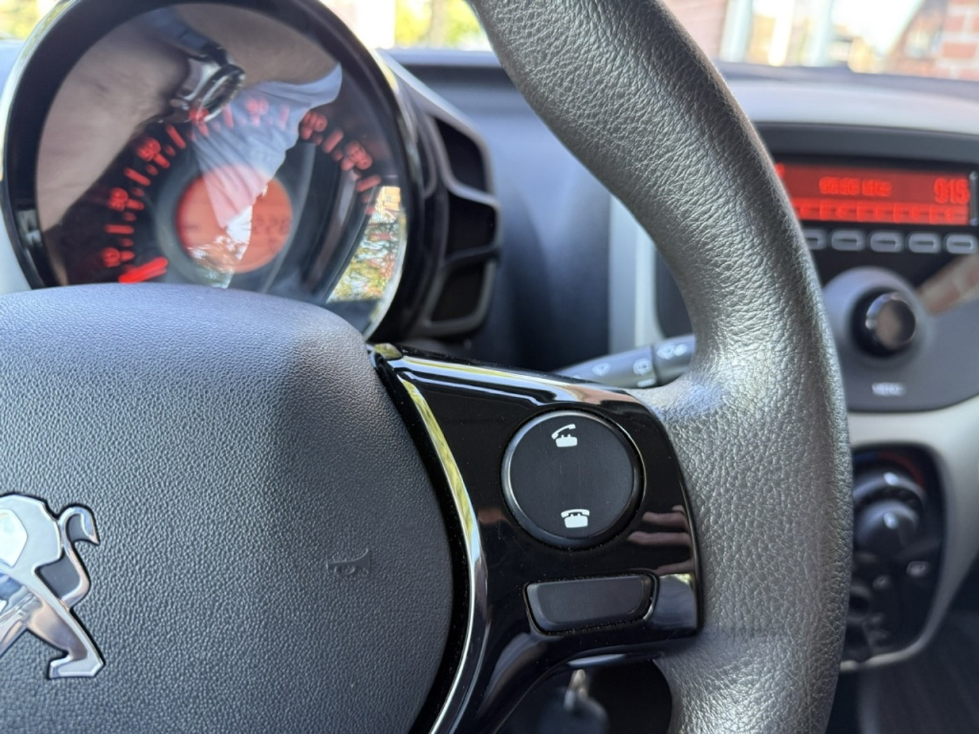Foto van Peugeot Peugeot 108
