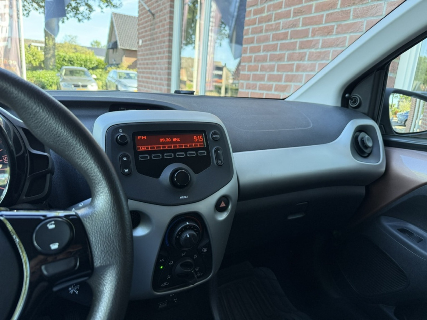 Foto van Peugeot Peugeot 108