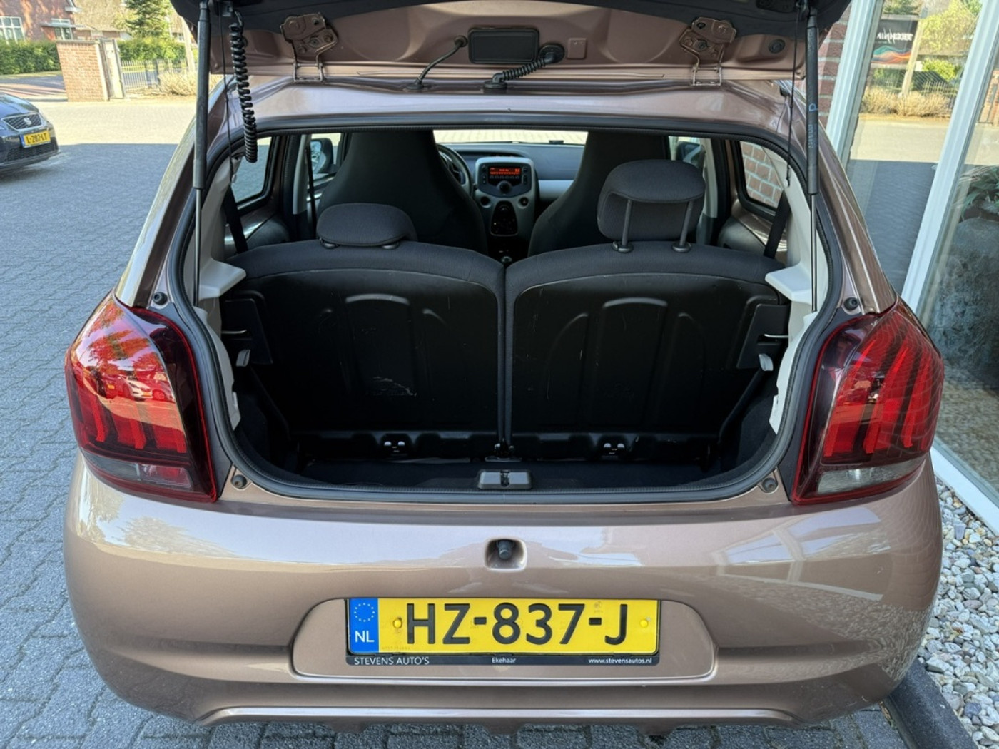 Foto van Peugeot Peugeot 108