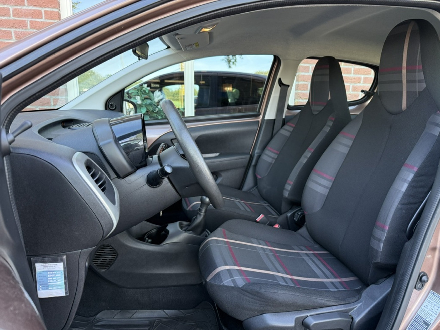 Foto van Peugeot Peugeot 108