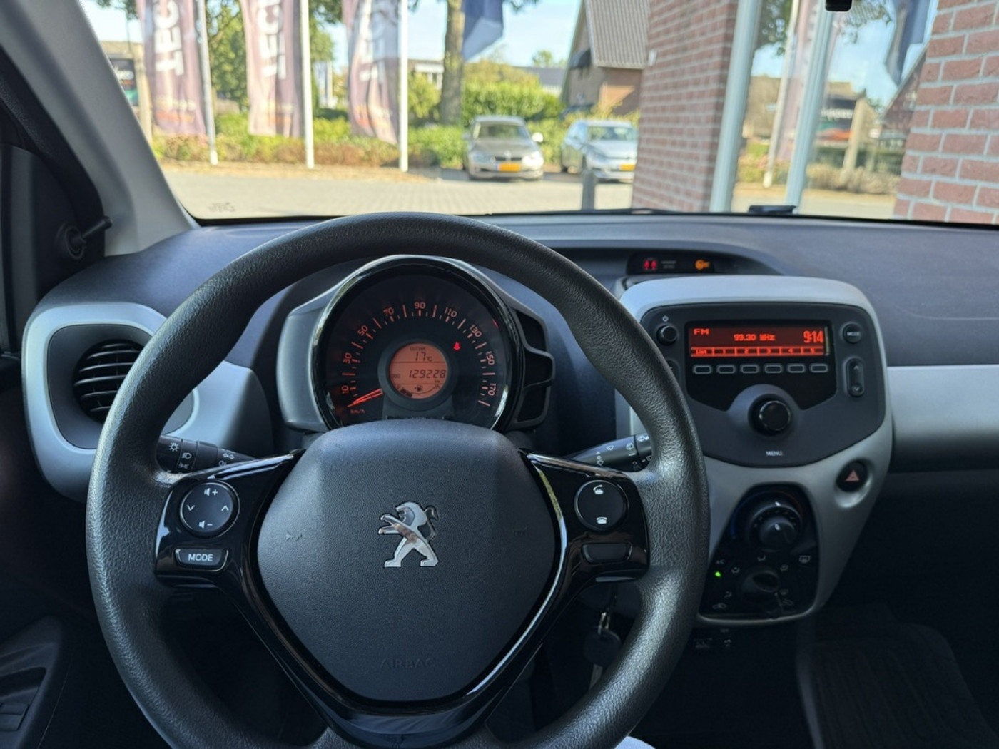 Foto van Peugeot Peugeot 108