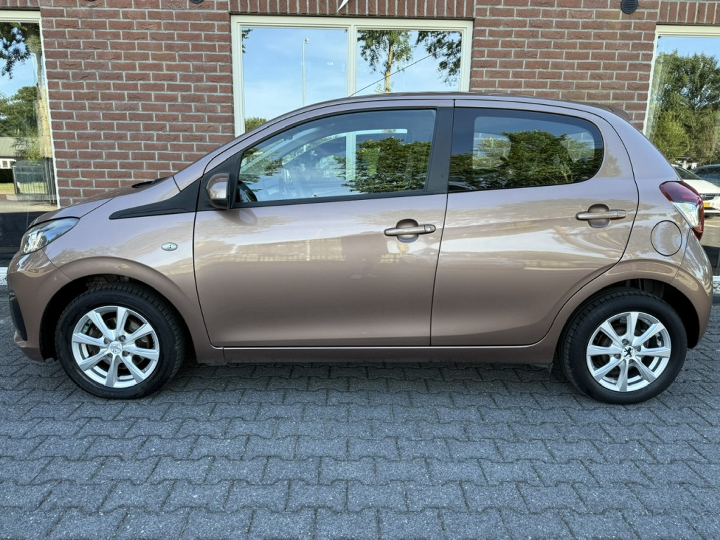 Foto van Peugeot Peugeot 108