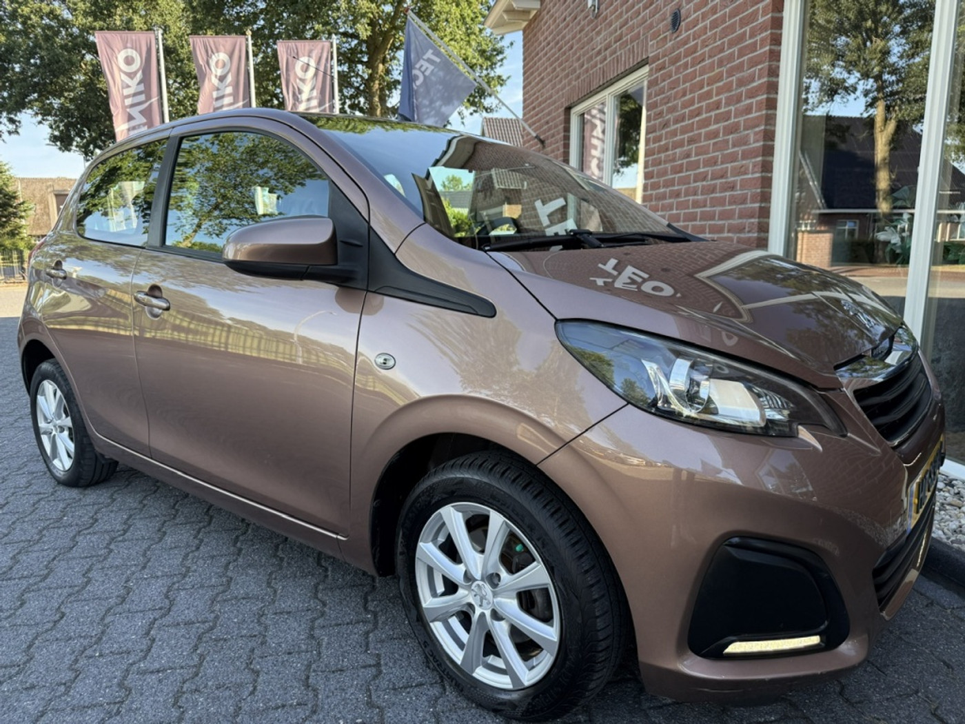 Foto van Peugeot Peugeot 108