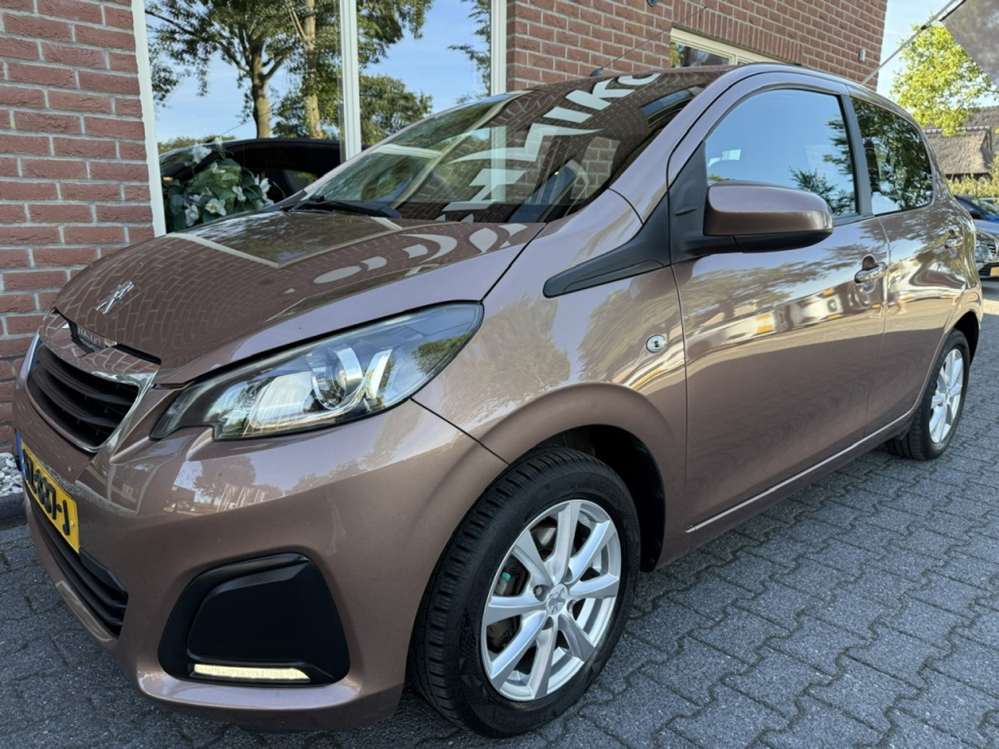 Foto van Peugeot Peugeot 108