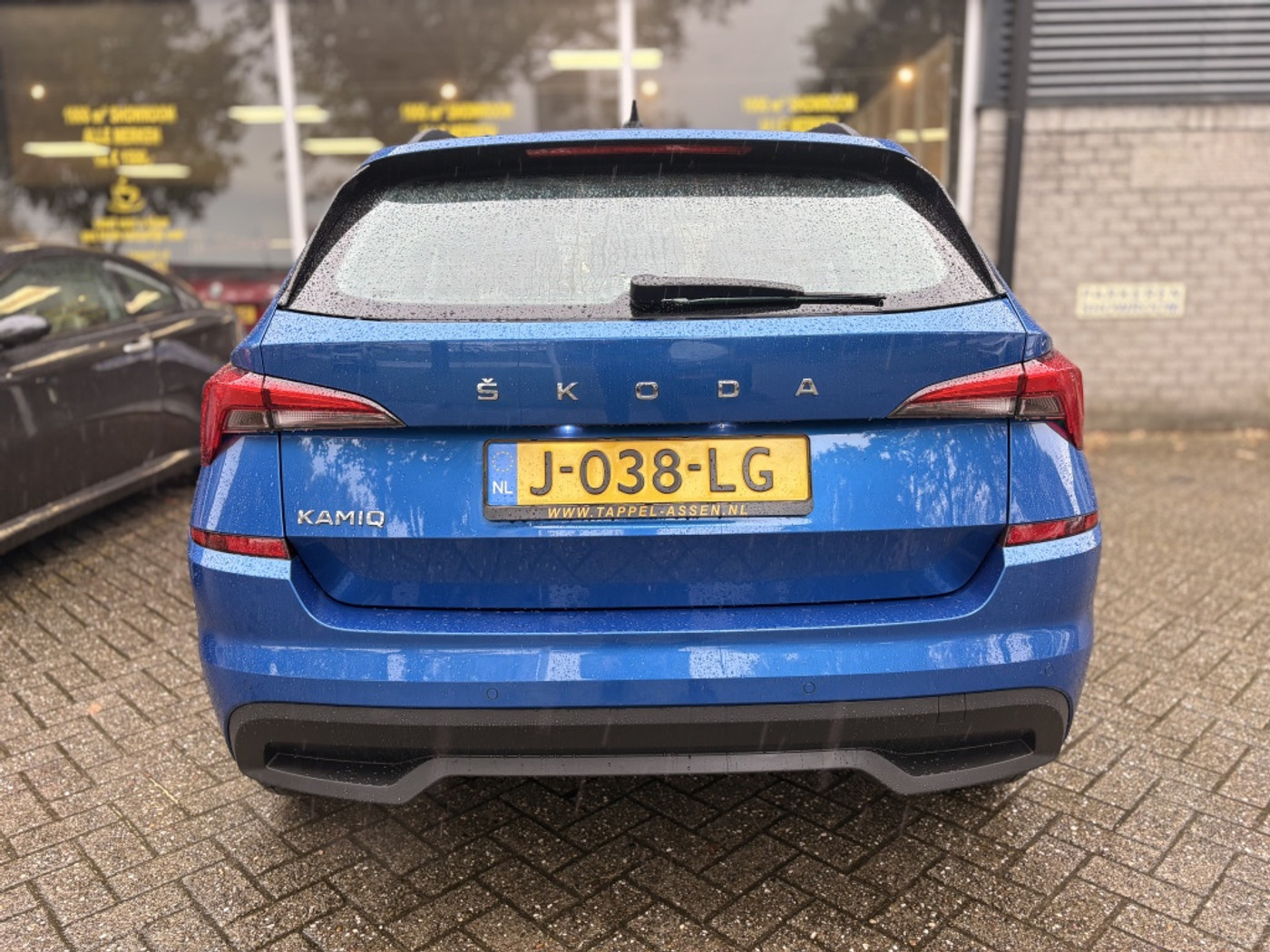 Foto van Skoda Kamiq