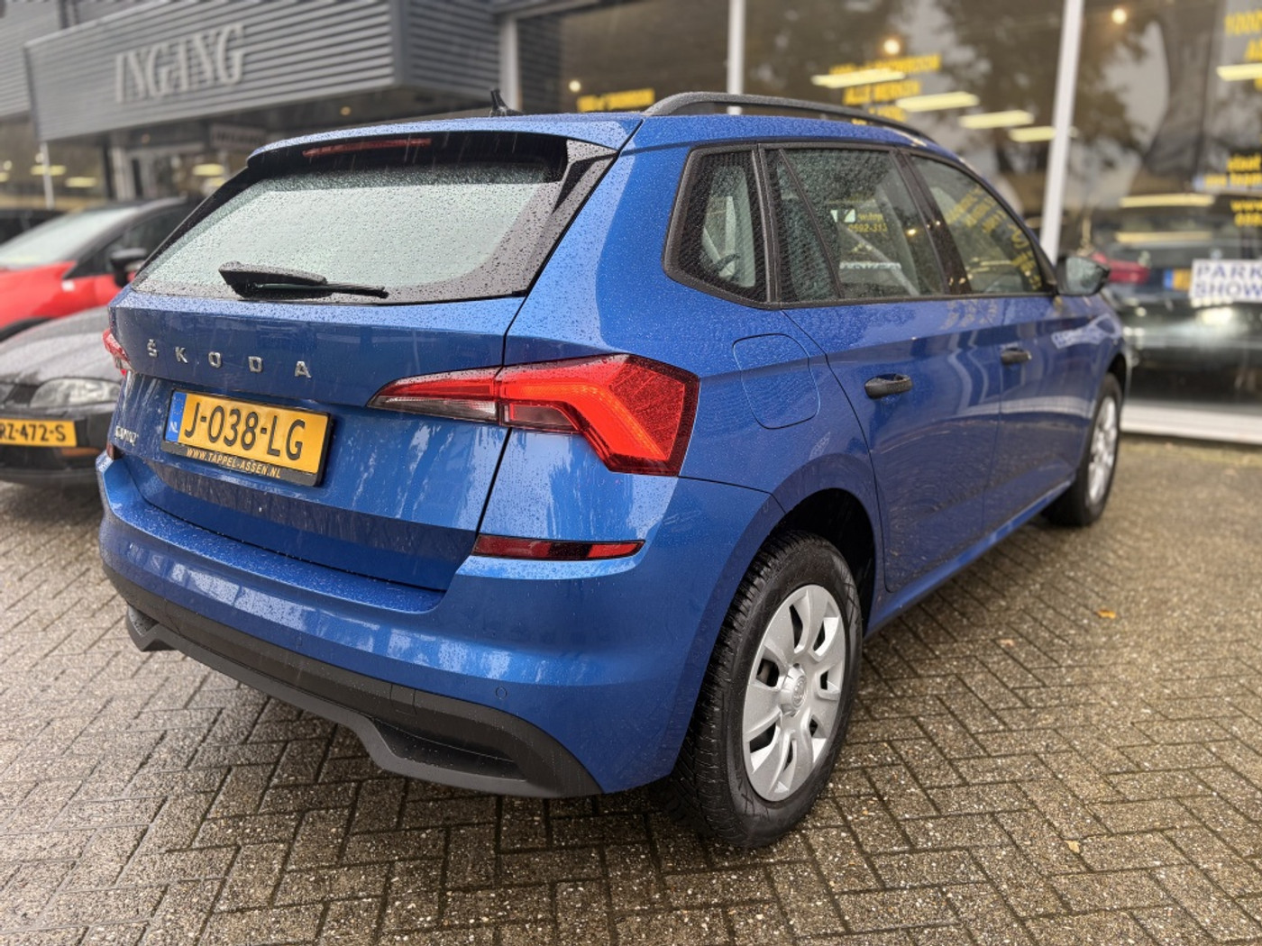 Foto van Skoda Kamiq