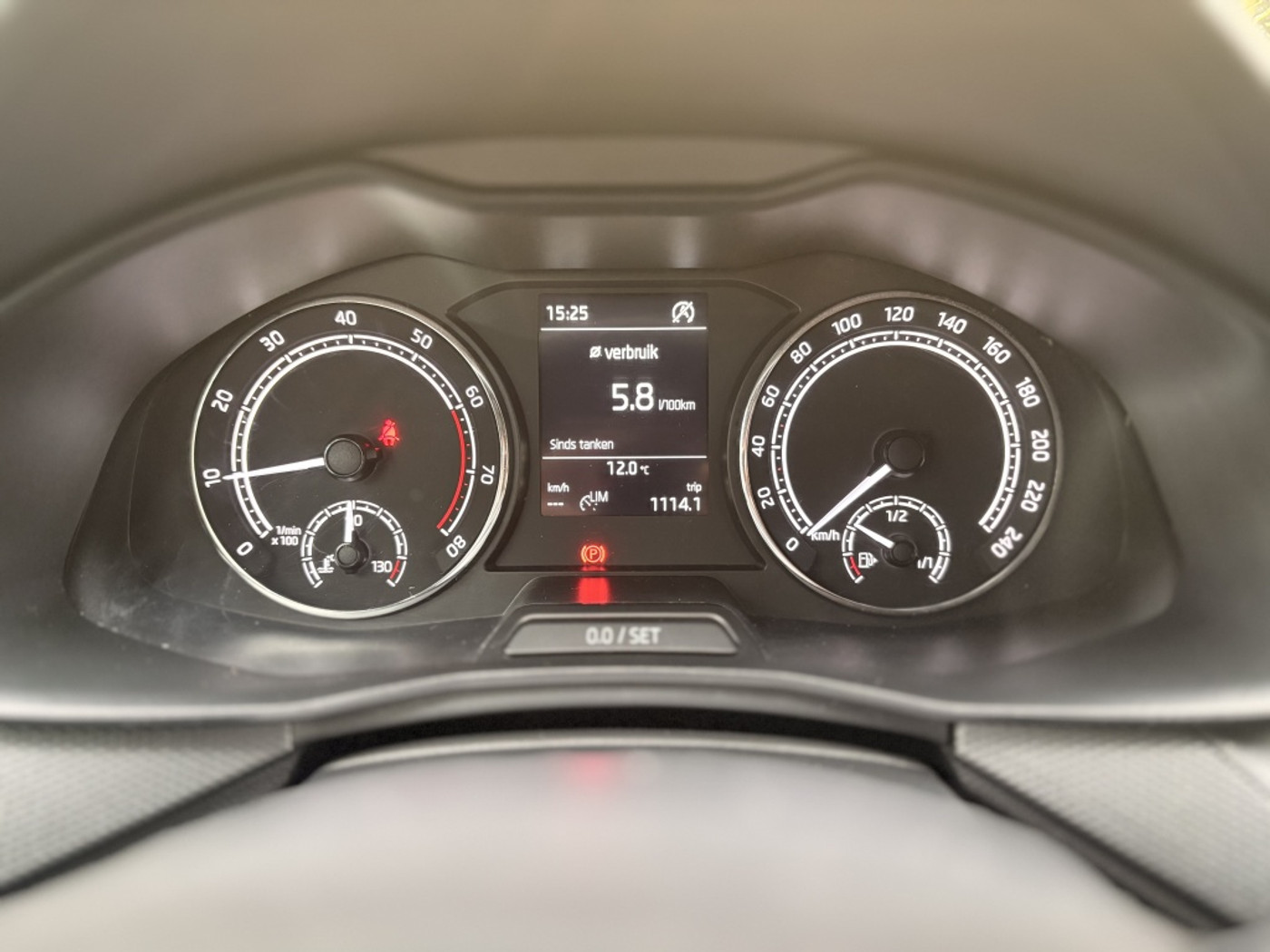 Foto van Skoda Kamiq