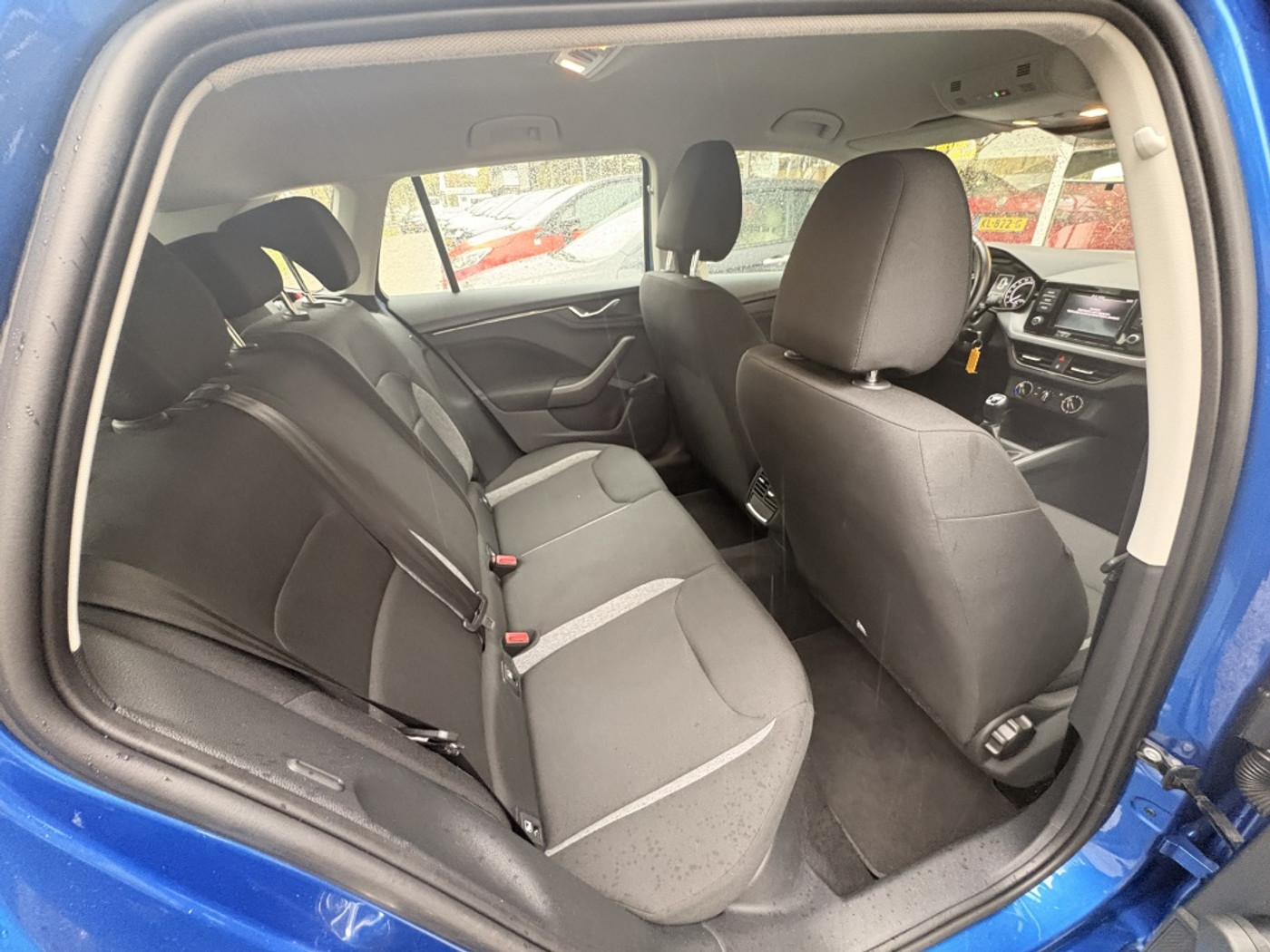 Foto van Skoda Kamiq