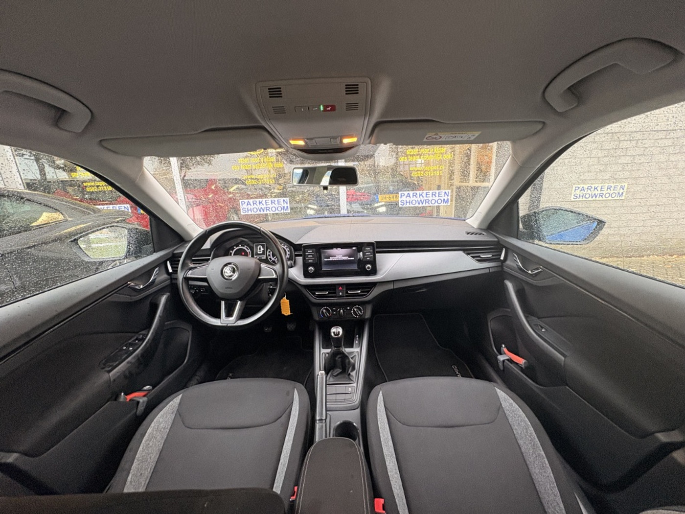 Foto van Skoda Kamiq