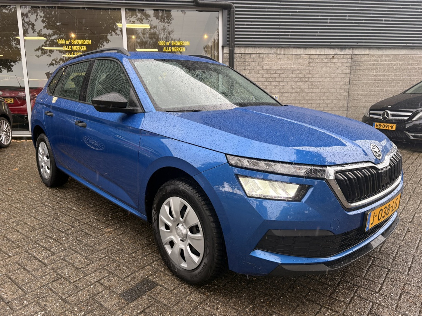 Foto van Skoda Kamiq