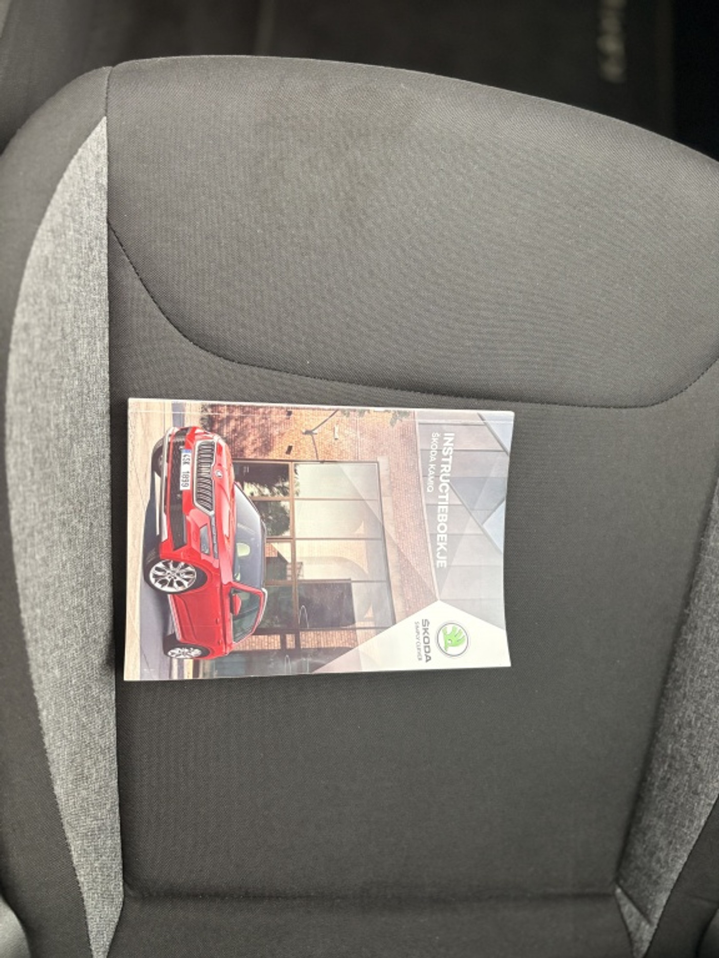Foto van Skoda Kamiq