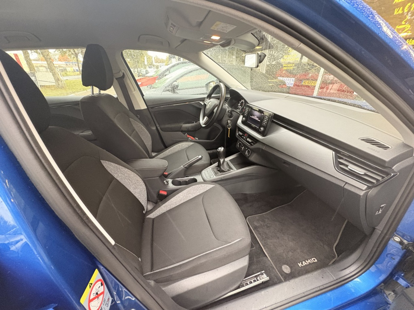 Foto van Skoda Kamiq
