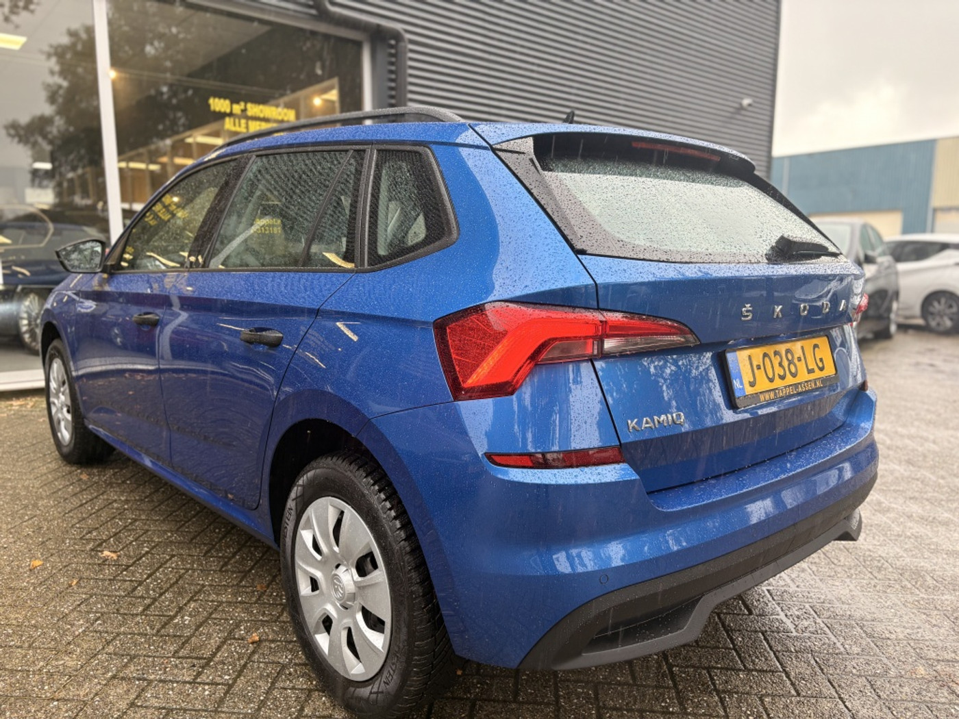 Foto van Skoda Kamiq