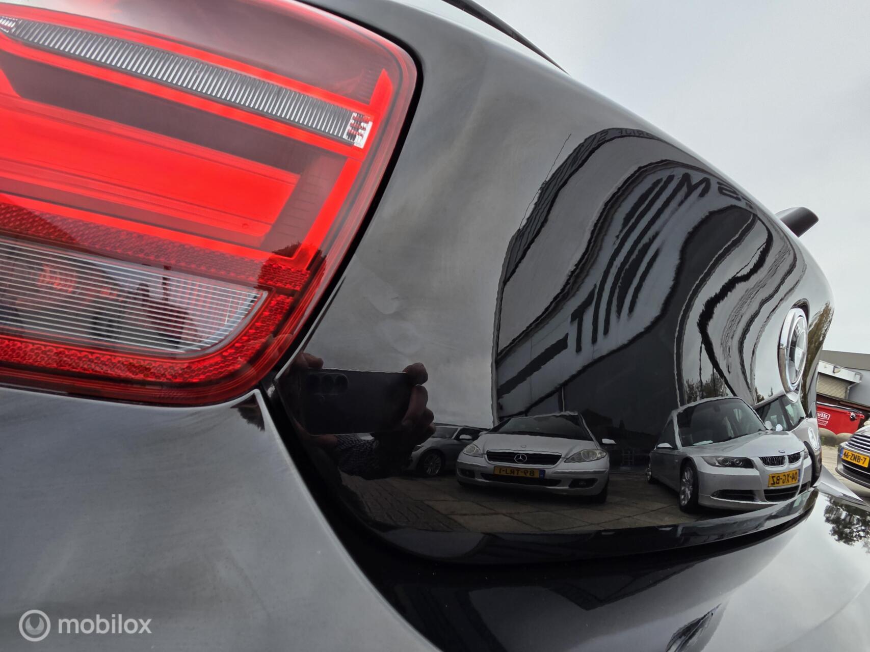 Foto van BMW 1-serie