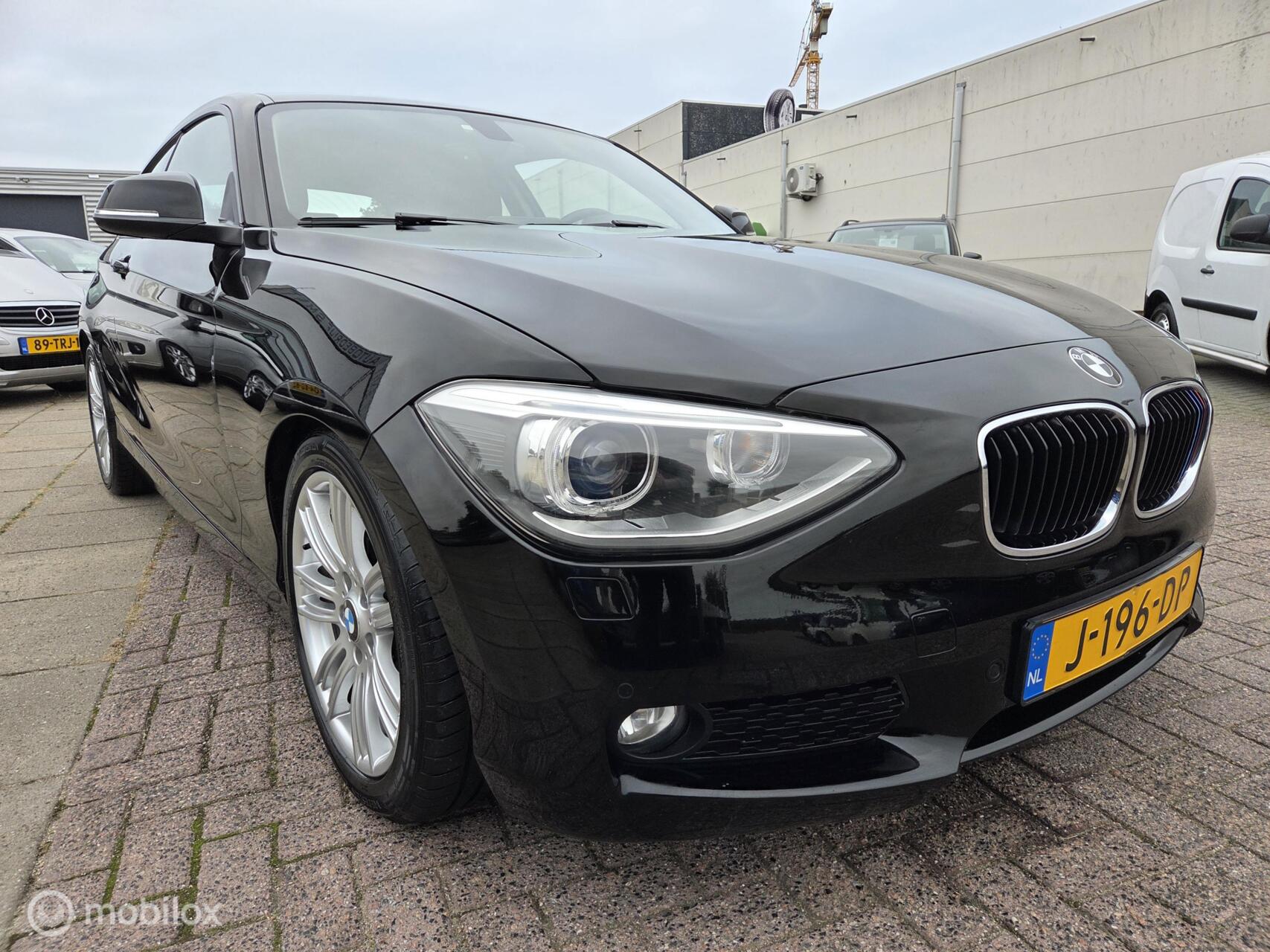 Foto van BMW 1-serie