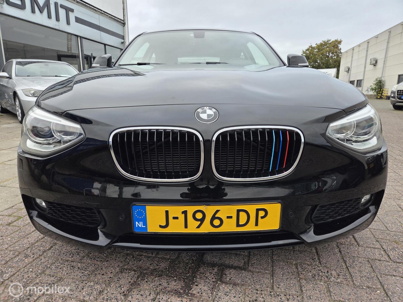 Foto van BMW 1-serie