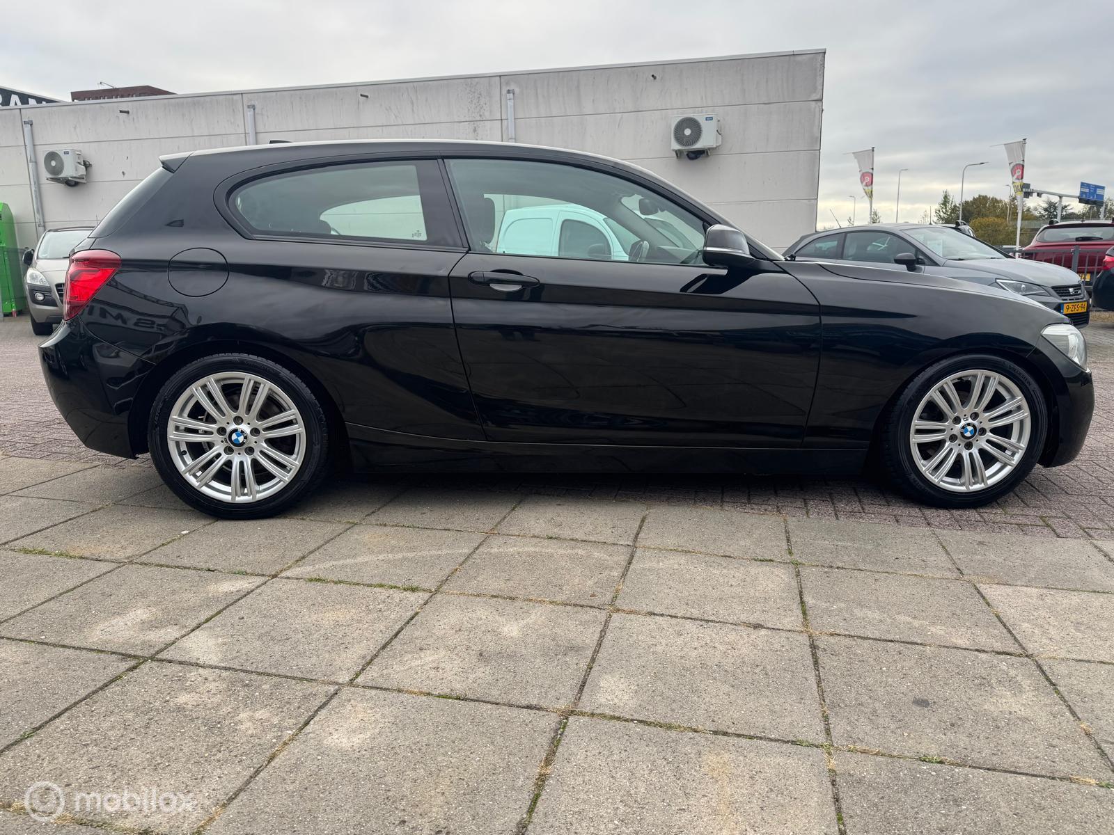 Foto van BMW 1-serie