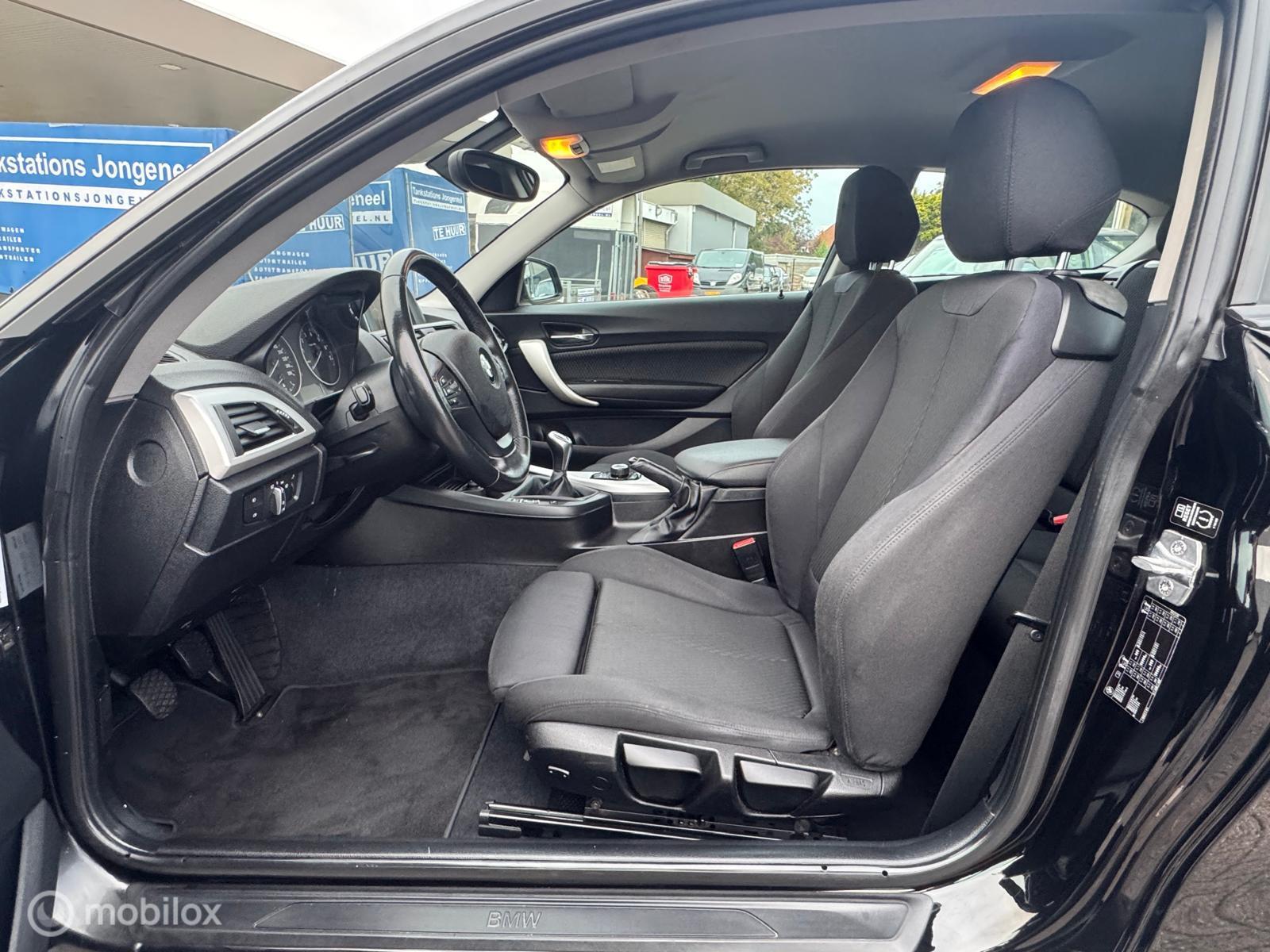 Foto van BMW 1-serie