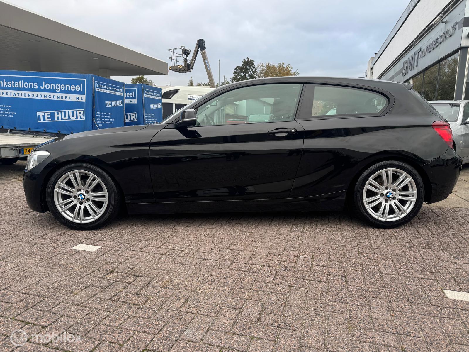 Foto van BMW 1-serie