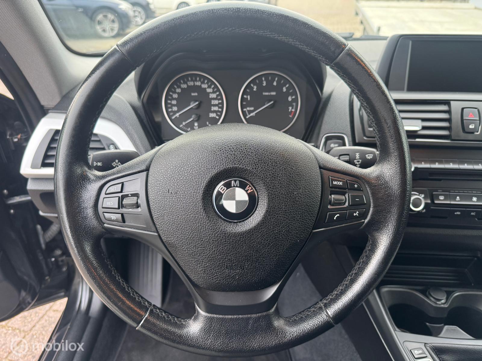 Foto van BMW 1-serie
