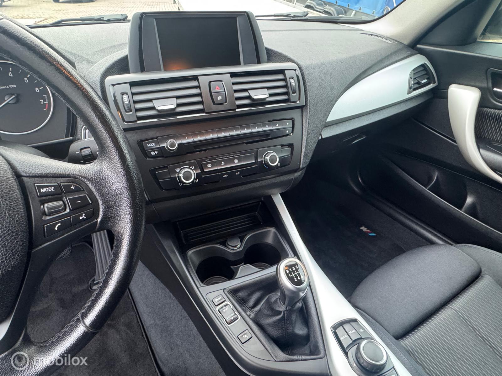 Foto van BMW 1-serie