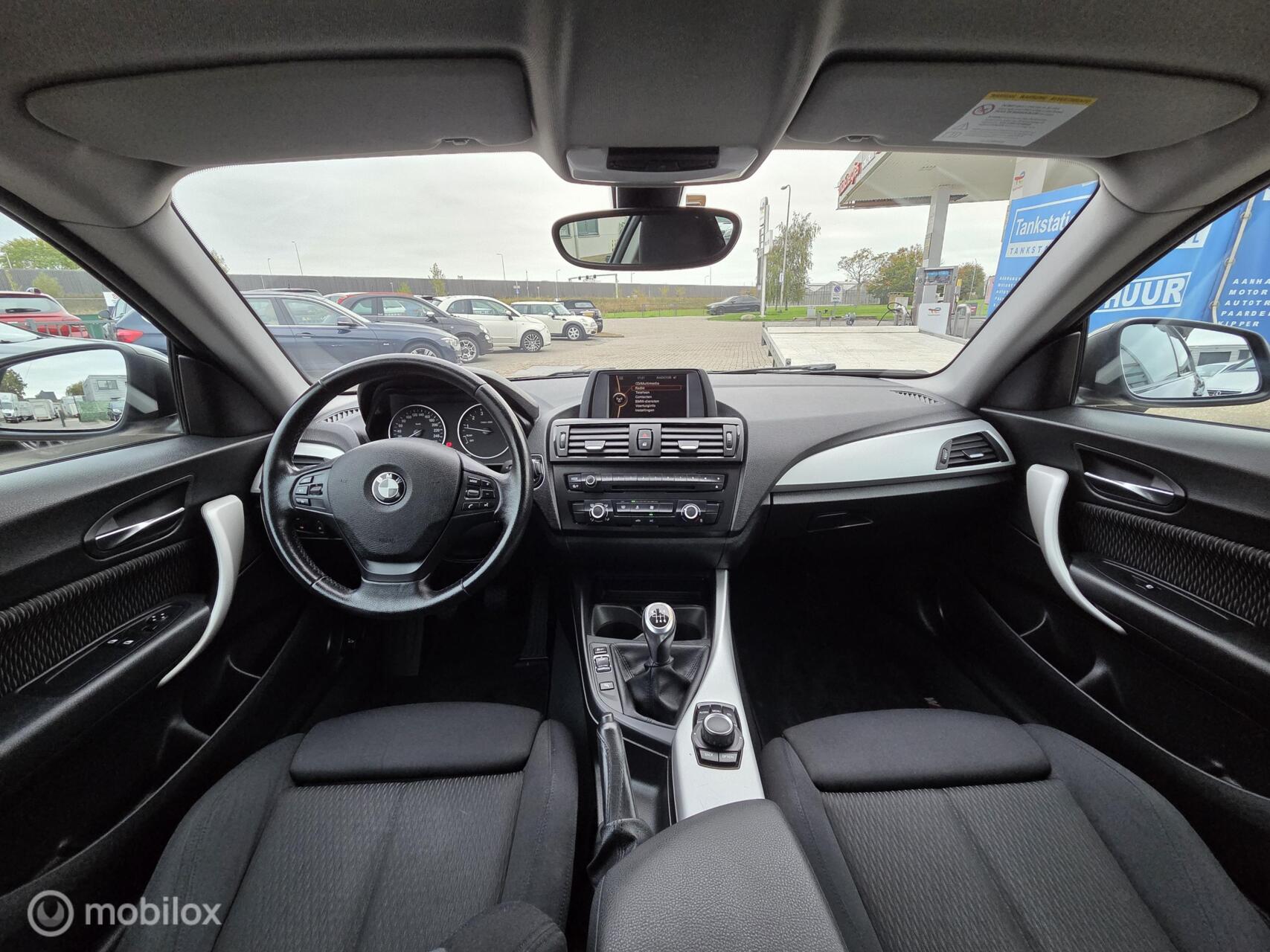 Foto van BMW 1-serie