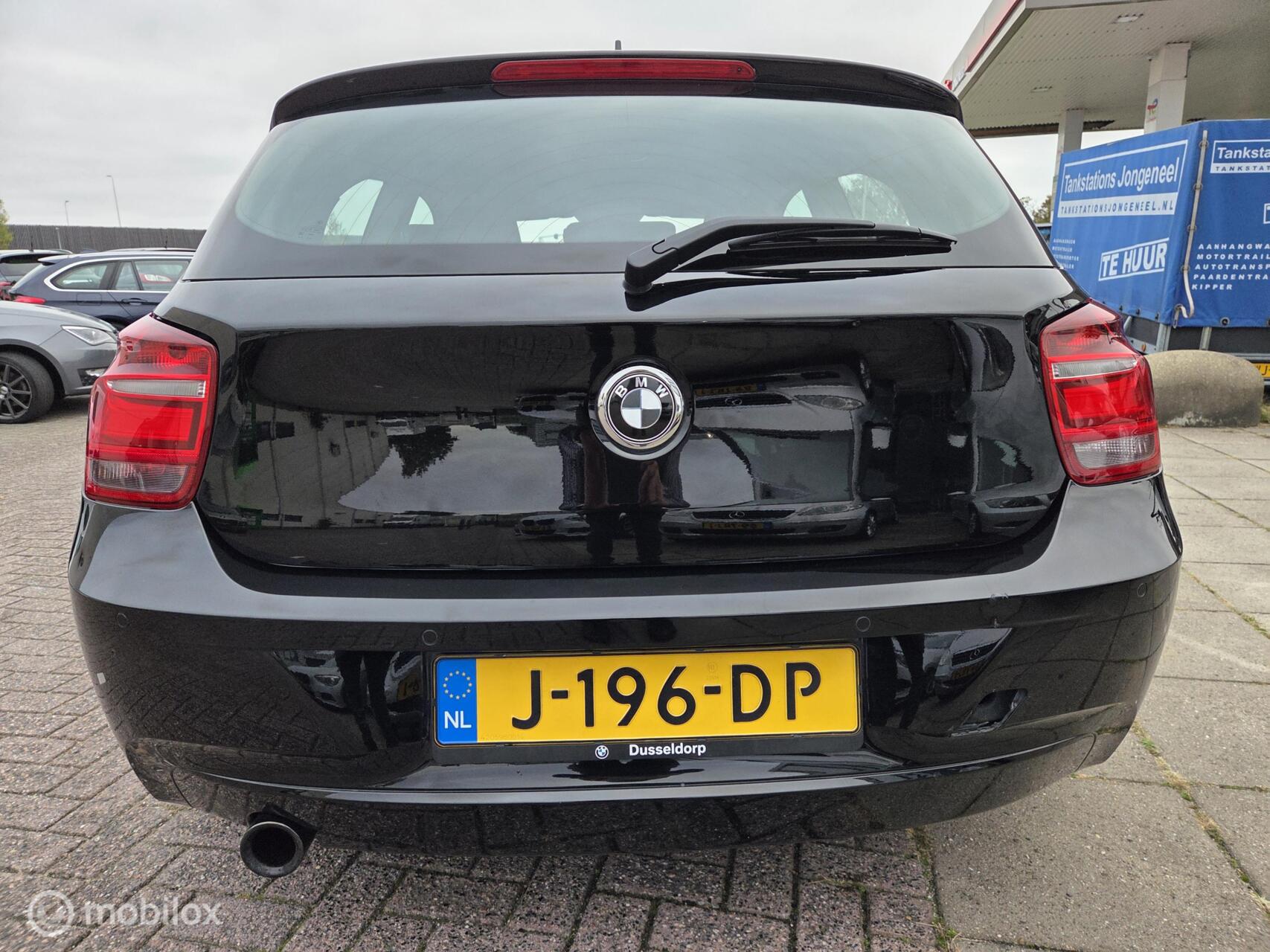 Foto van BMW 1-serie