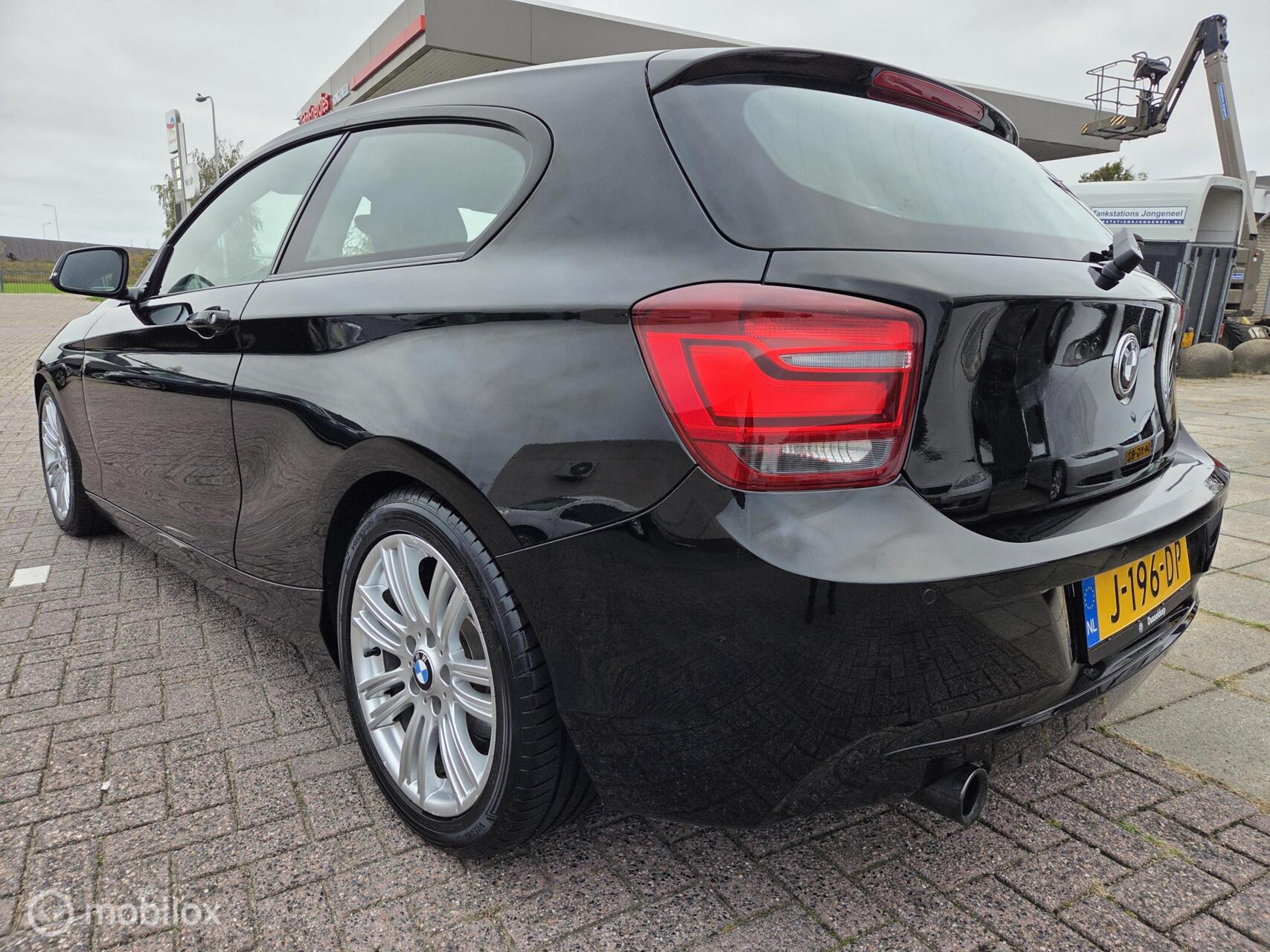 Foto van BMW 1-serie