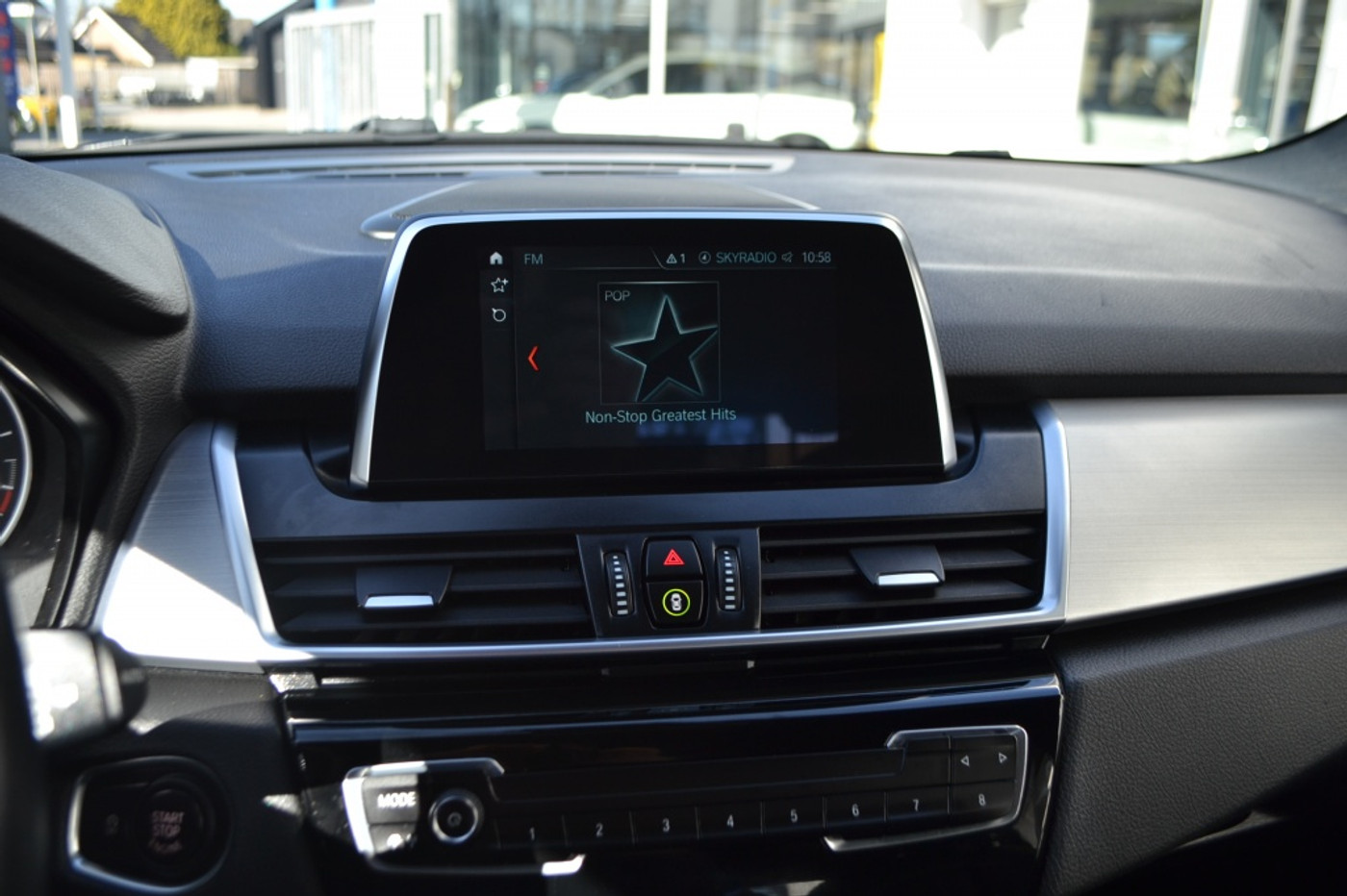 Foto van BMW 218i Active Tourer