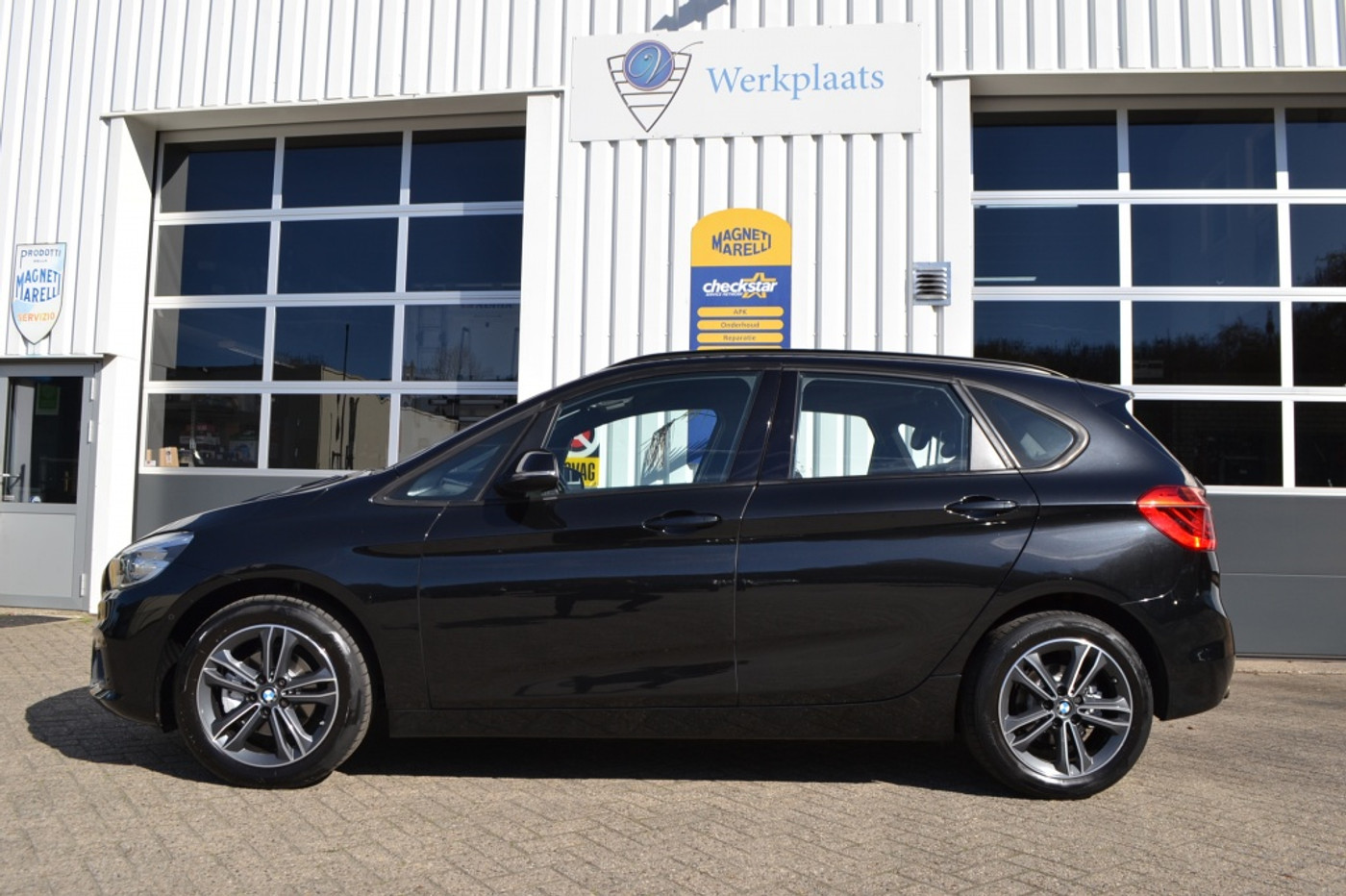 Foto van BMW 218i Active Tourer