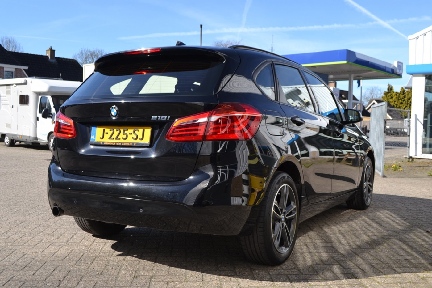 Foto van BMW 218i Active Tourer