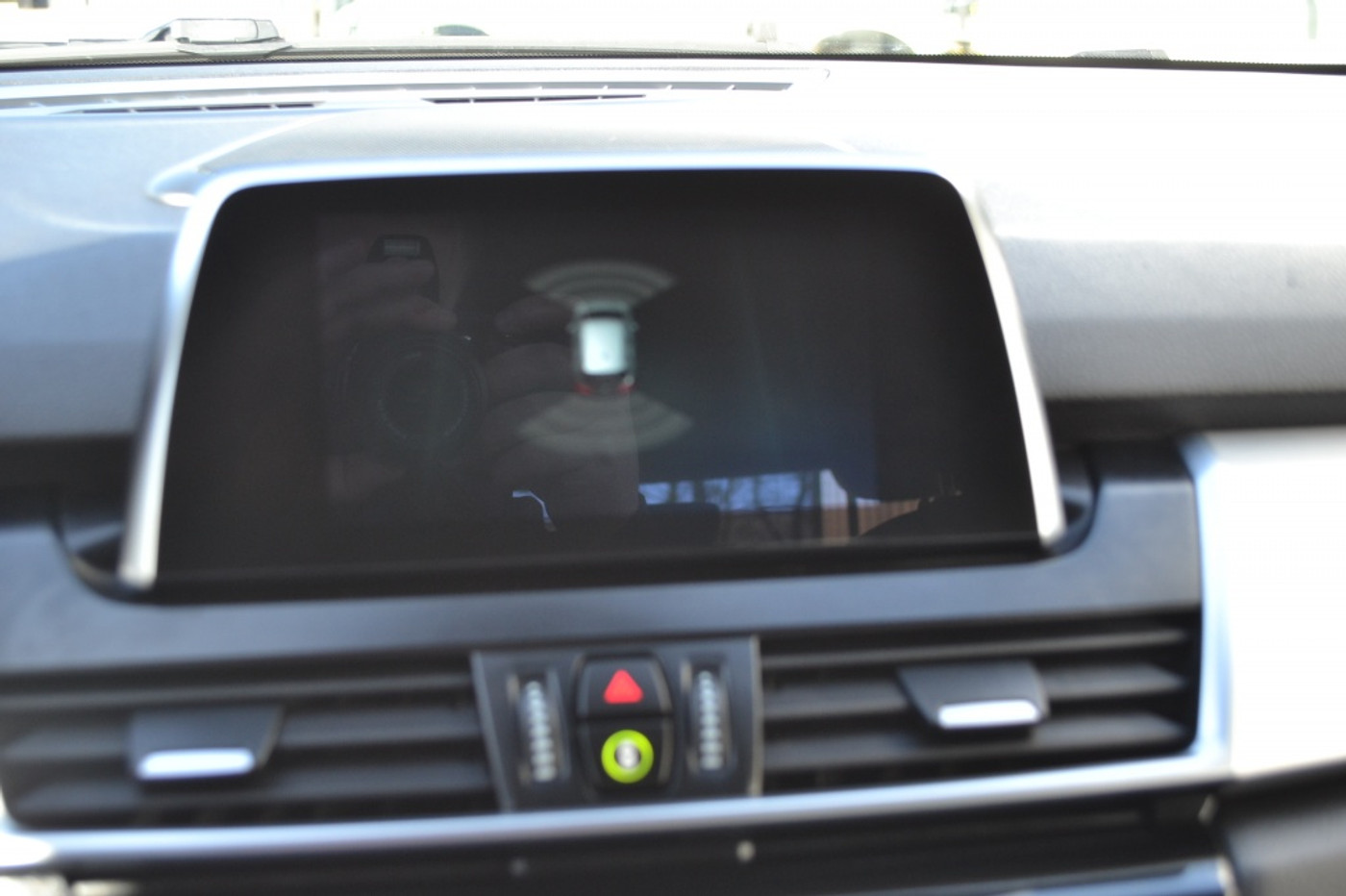 Foto van BMW 218i Active Tourer