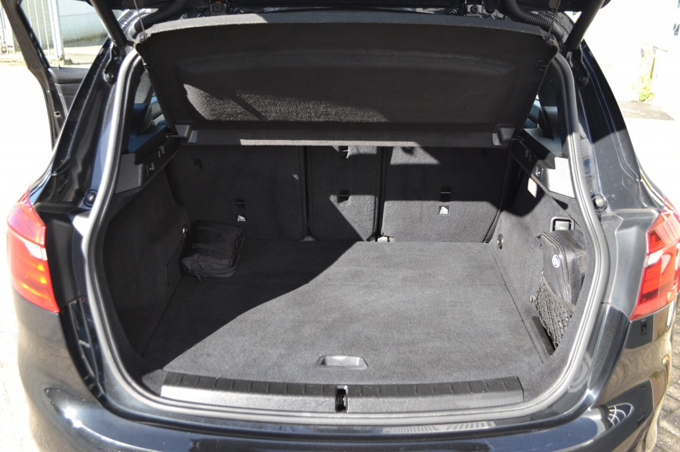 Foto van BMW 218i Active Tourer