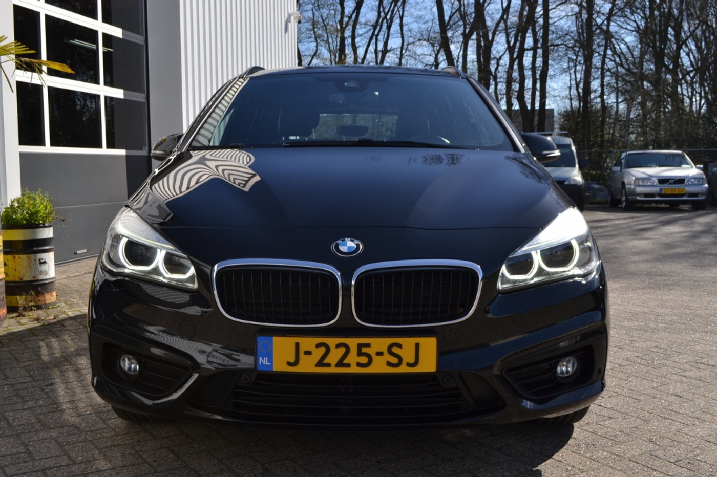 Foto van BMW 218i Active Tourer