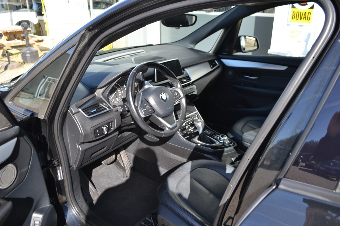 Foto van BMW 218i Active Tourer