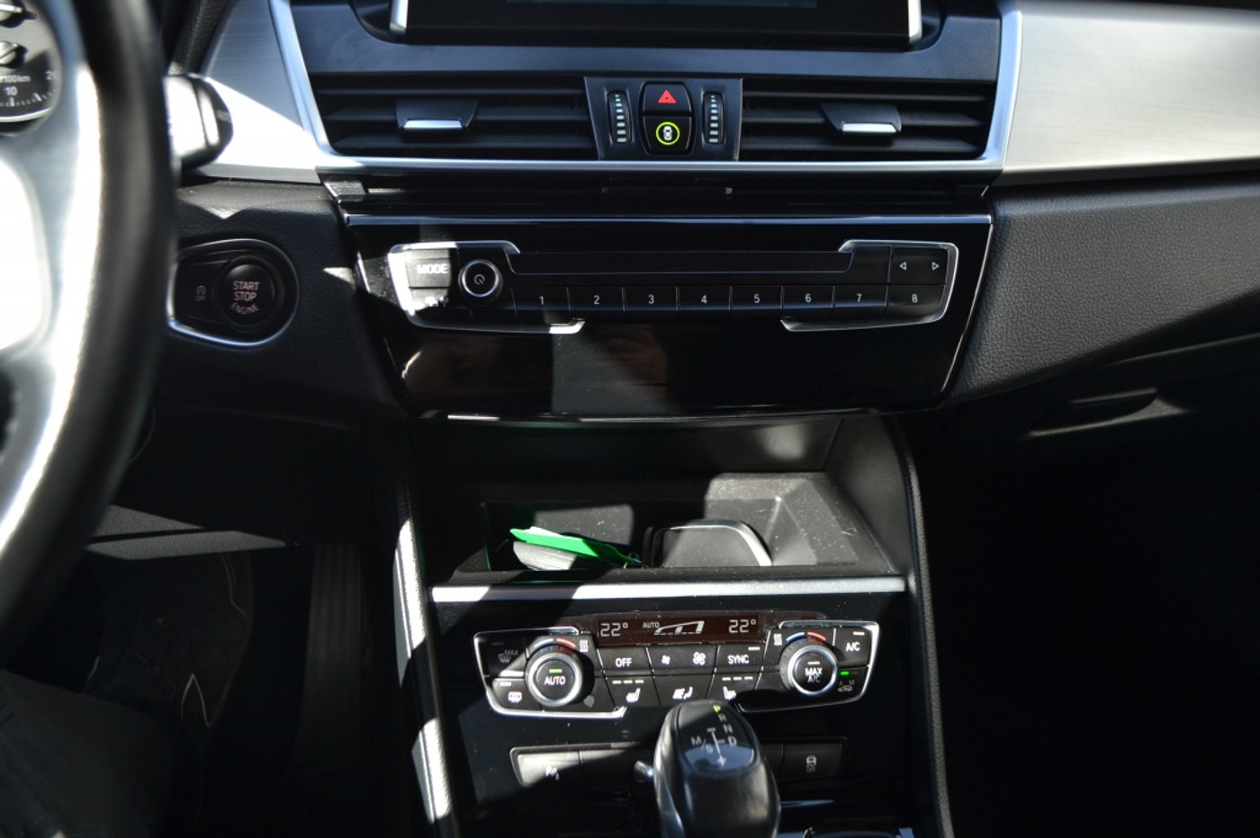 Foto van BMW 218i Active Tourer