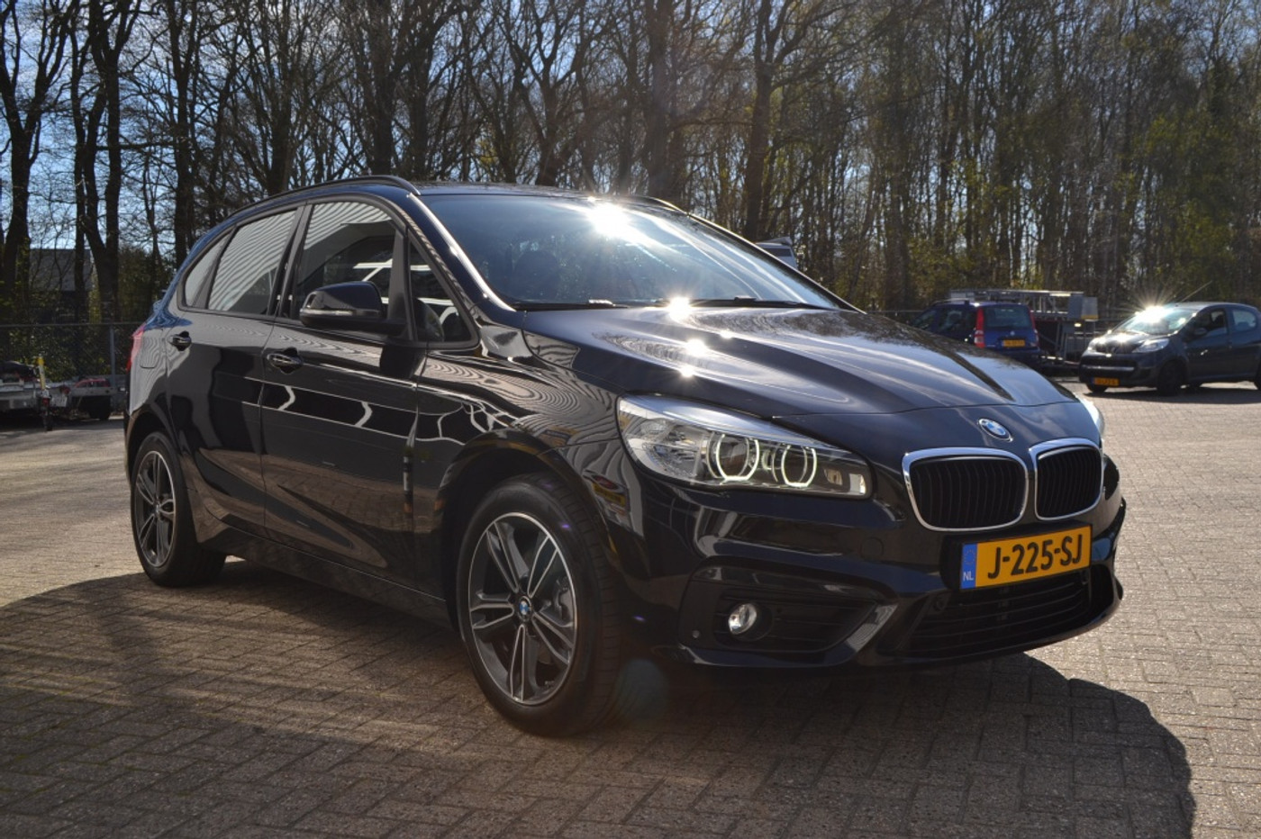 Foto van BMW 218i Active Tourer