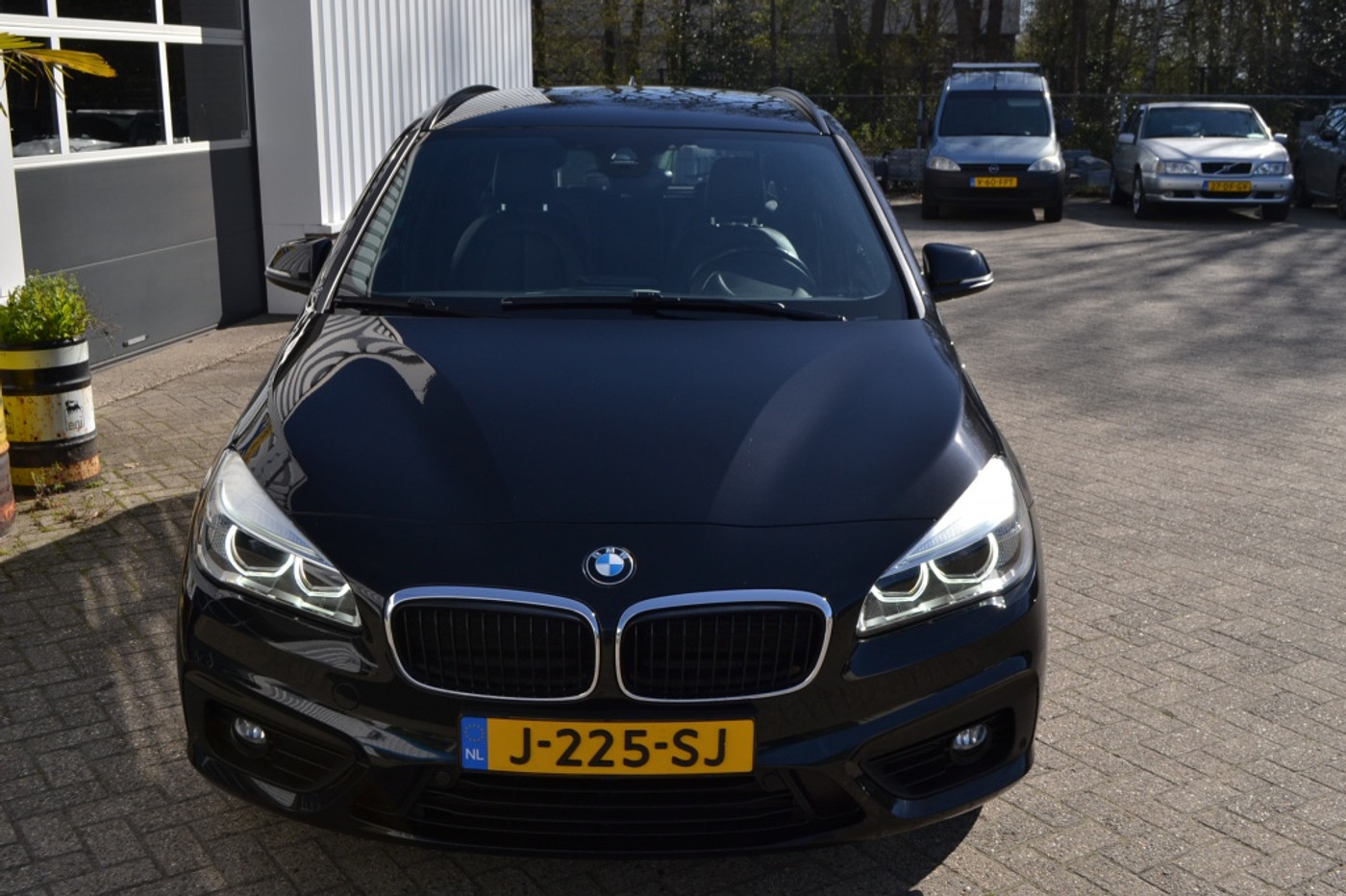Foto van BMW 218i Active Tourer