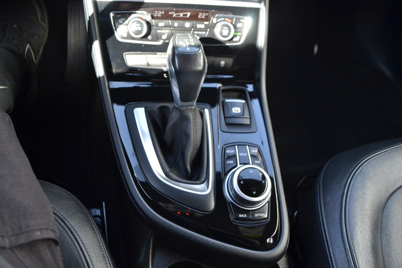Foto van BMW 218i Active Tourer