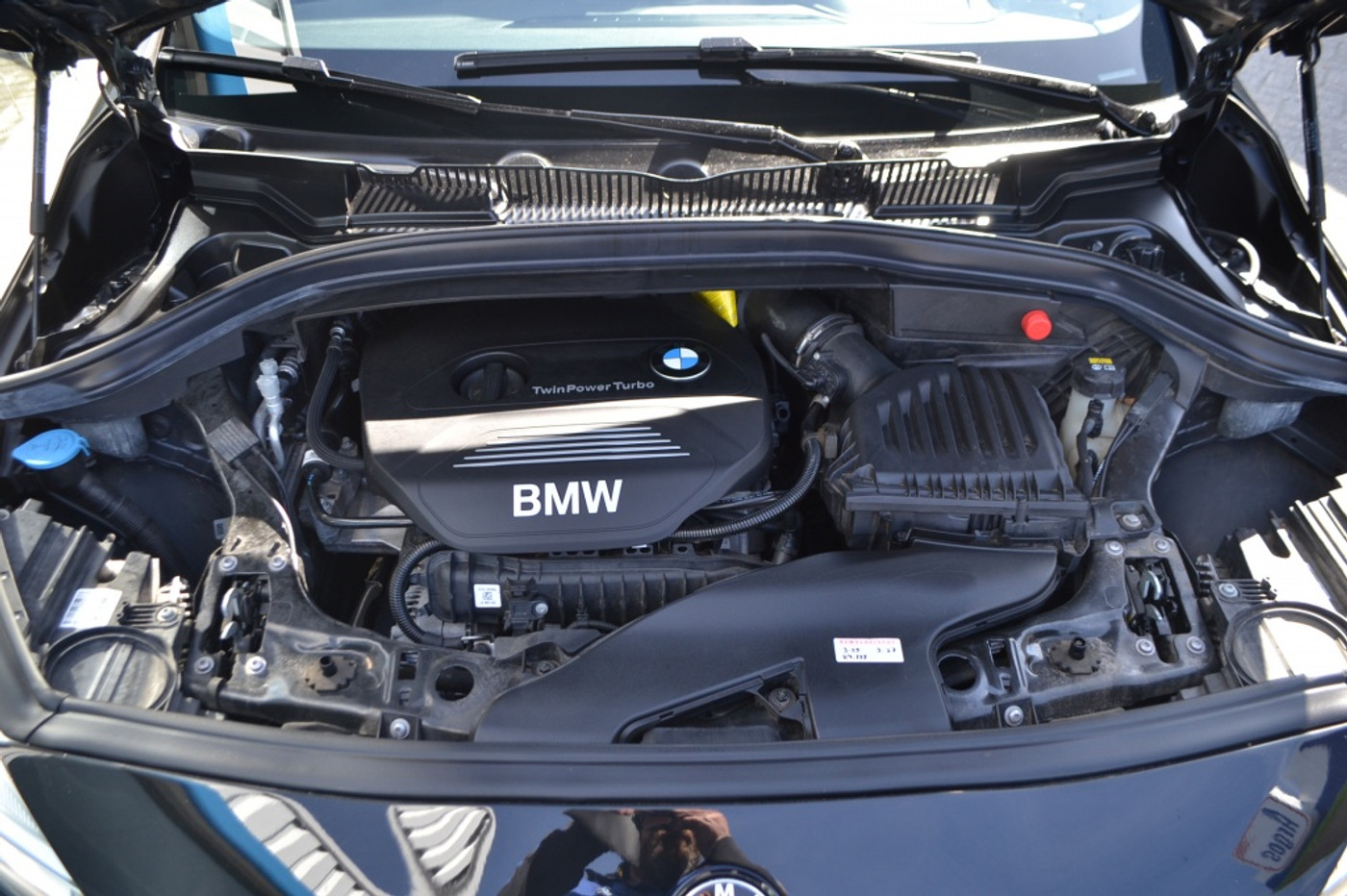 Foto van BMW 218i Active Tourer