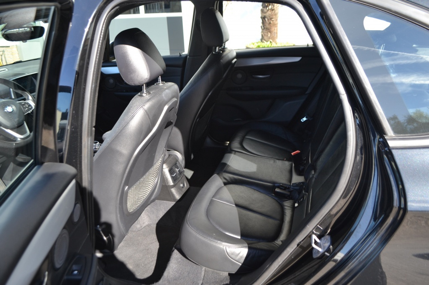 Foto van BMW 218i Active Tourer