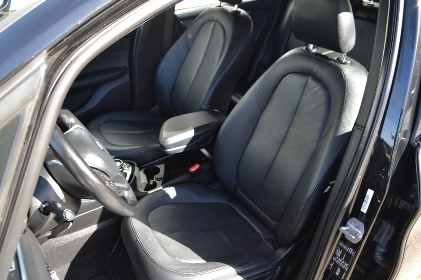 Foto van BMW 218i Active Tourer