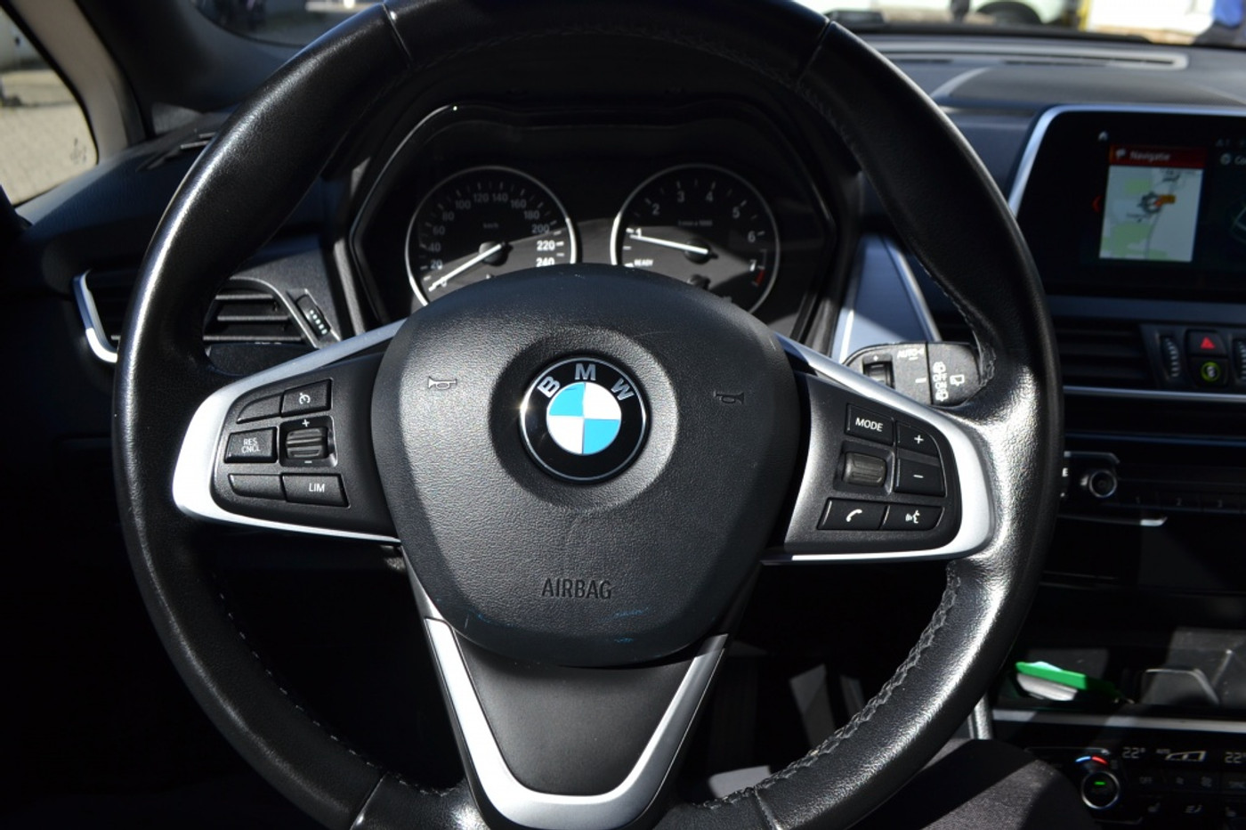 Foto van BMW 218i Active Tourer