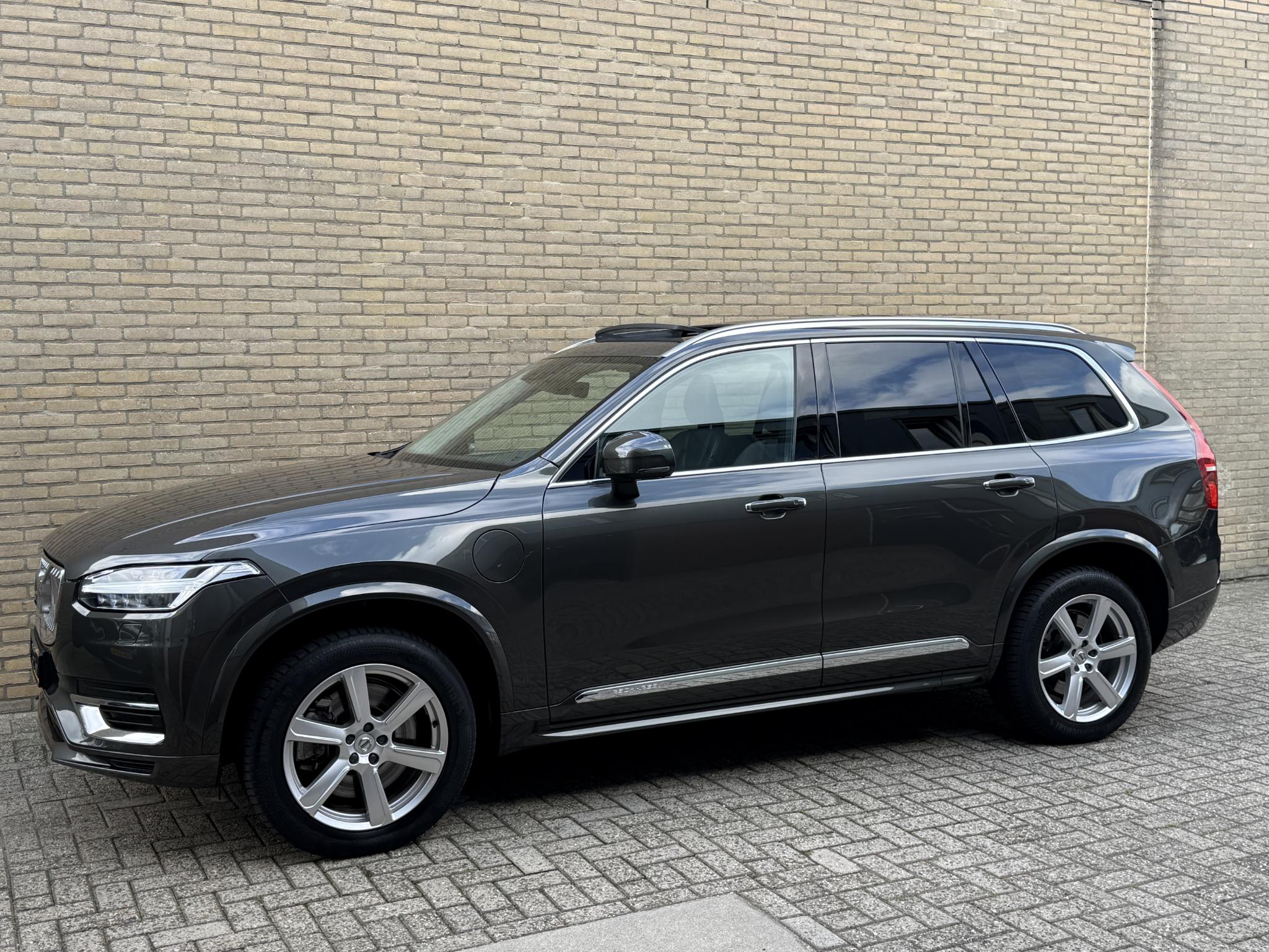 Foto van Volvo Xc90