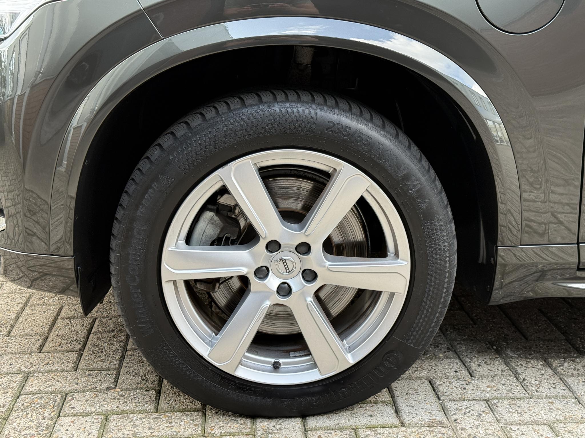 Foto van Volvo Xc90