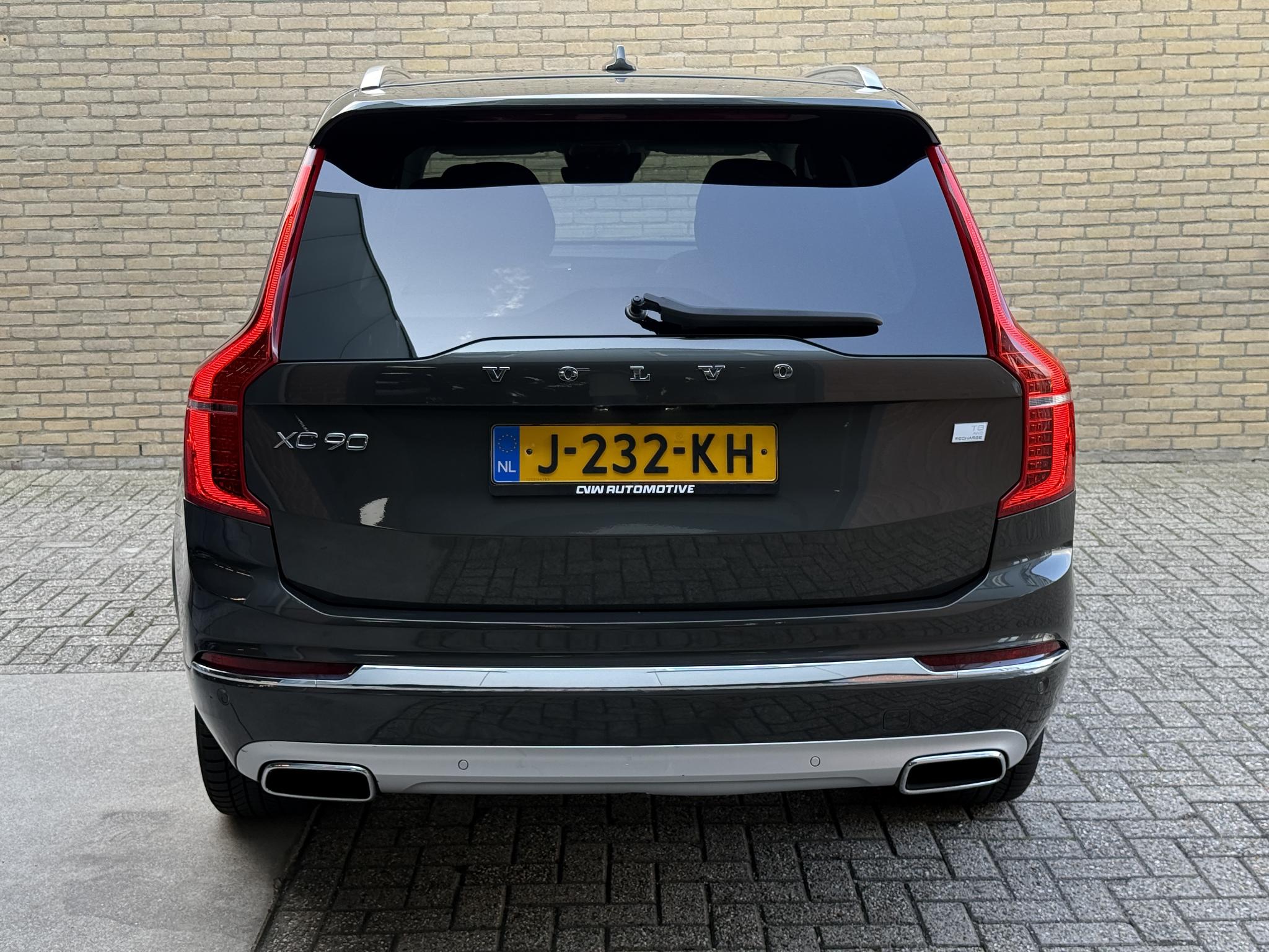 Foto van Volvo Xc90