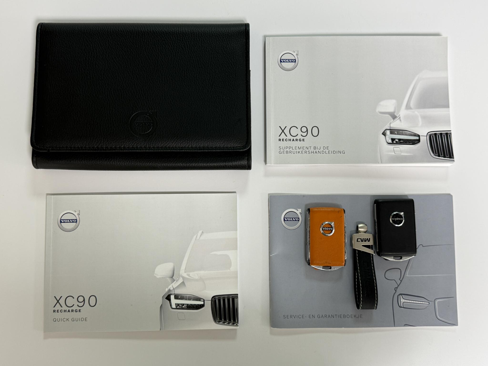 Foto van Volvo Xc90
